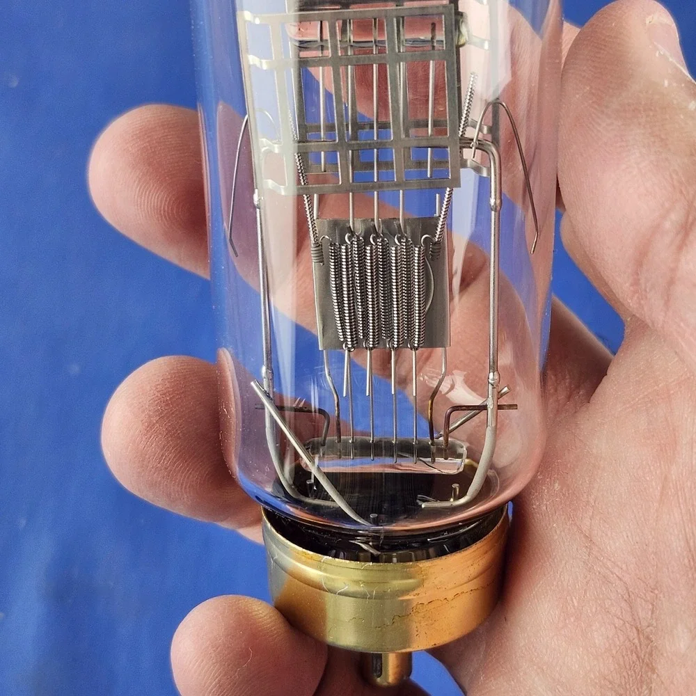 CTT DAX CTS 1000W 120V Photo Projection LIGHT BULB‎ LAMP Projector NEW GE 29939